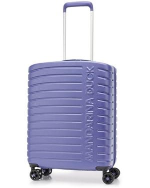 Mandarina Duck FLYDUCK Trolley Cabin - Blu