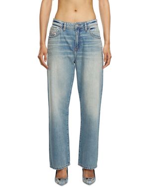 DIESEL _1999 D-Reggy_Shorts_Bleu_29 Kurz