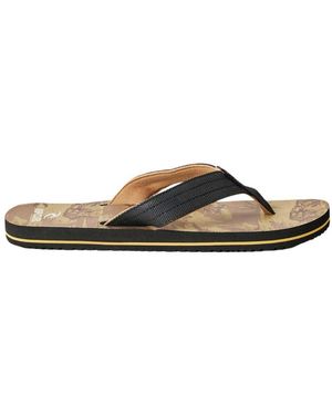 Rip Curl Ripper Bloom Flip Flops EU 39 - Marrone