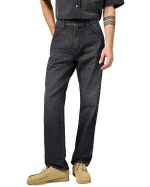 Wrangler Frontier Jeans - Black