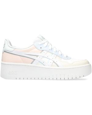 Asics Sneakers - Weiß