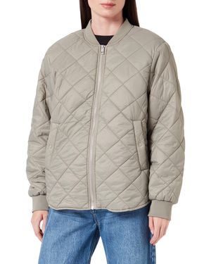 Vero Moda Bestseller A/s Vmhayleolivia Noos Short Jacket - Natural