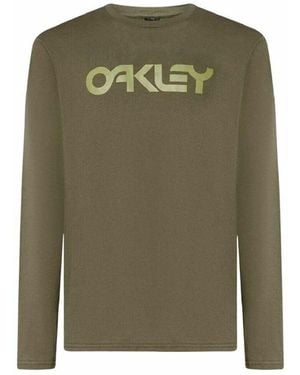 Oakley Mark Ii Long Sleeve Tee 2.0 - Green