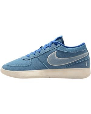 Nike Book 1 "blue Blood Basketball Shoes
