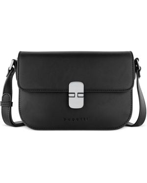 Bugatti Nela Borsa a tracolla da donna - Nero