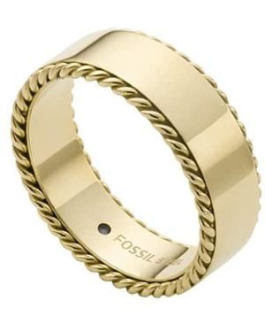 Fossil JF04135710-8 Schmuck - Mettallic