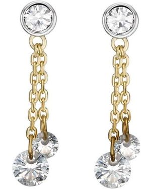 Fossil Schmuck;Ohrschmuck;STGO - Mettallic