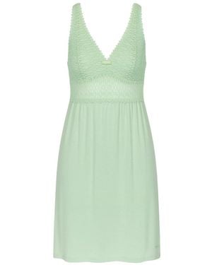 Triumph Aura Spotlight Ndk 03 X Nightgown - Green