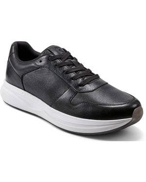 Rockport Dmx Colby ( Leather) Shoes - Black