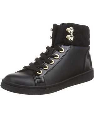 ALDO Elza High-Top - Schwarz