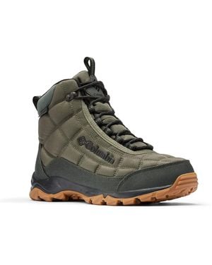 Columbia Firecamp Boot - Green