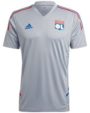 adidas Ol Tr Jsy Jersey - Blue