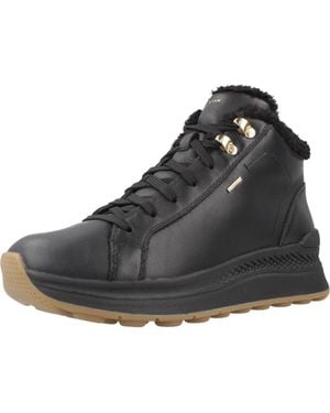 Geox D Spherica Actif X2 - Nero