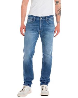 Replay Rocco Jeans - Blau