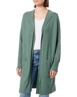 Marc O' Polo 348603561119 Maglione Cardigan - Verde