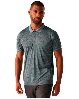 Regatta Remex II Poloshirt - XXXL - Grau