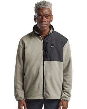 Jack Wolfskin SUMETRO FZ M linen - Braun