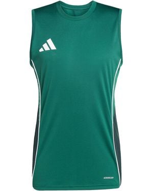 adidas Performance Tiro 25 Competition Tanktop - Groen