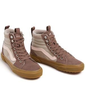 Vans Filmore Hi Guard Sneaker - Bruin