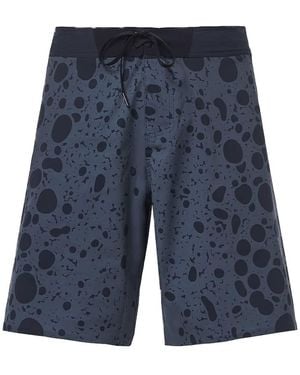 Oakley Maven Rc 20" Boardshort Board Shorts - Blue