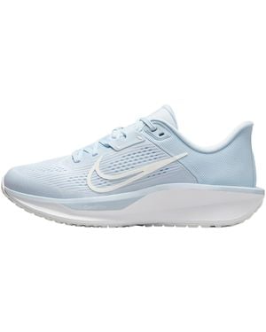 Nike Quest 6 Hardloopschoenen - Blauw