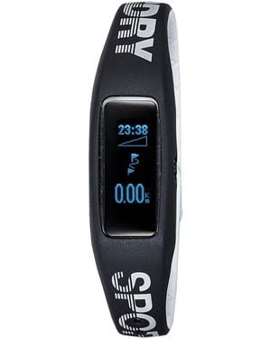 Superdry S Digital Quartz Watch Syg202b - Black