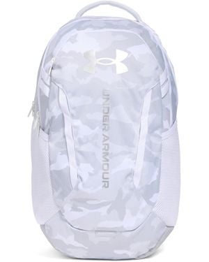Under Armour Hustle 6.0 Sac à dos - Bleu