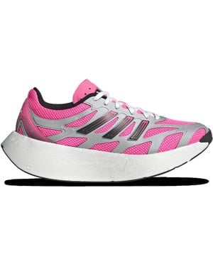adidas Adizero Aruku - Women's (jp5568, Core Black/metallic Silver/lucid Pink), Core Black/metallic Silver/lucid Pink, 6.5 Uk