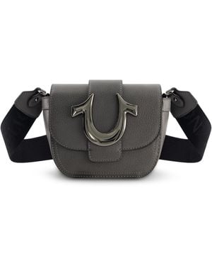 TRUE RELIGION Crossbody Bag - Schwarz