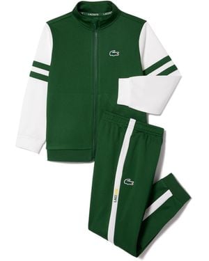 Ensemble lacoste solde hotsell