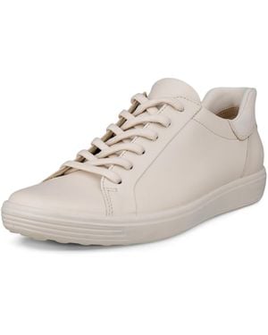 Ecco Sneaker da Donna Soft 7 Easy Slip - Bianco