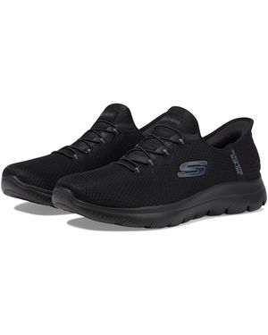 Ladies diamante skechers hot sale