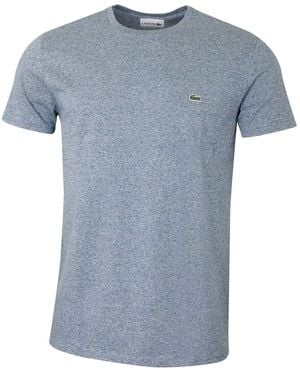 Lacoste S Tee-shirt - Blue