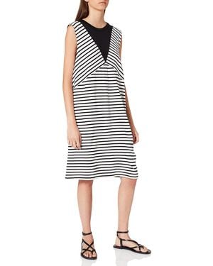 FIND Colour Block Stripe Tunic - Multicolore