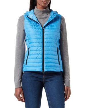 Geox W ASCYTHIA Donna Giacca Campanula - Blu