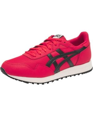 Asics Tiger Runner II Sneaker - Schwarz