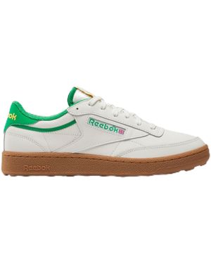 Reebok Club C Golf Trainer - Green