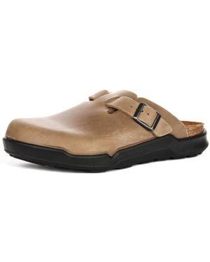 Birkenstock Boston Crosstown - Nero