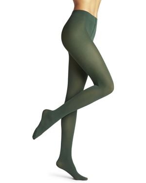 FALKE Women's Pure Matt 50 Denier Tights – Semi-Opaque, Comfort Waistband, Perfect For Everyday - View #9