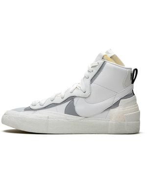 Nike Sacai Blazer Mid – - Noir