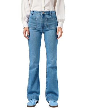 Wrangler Flare Jeans - Blue