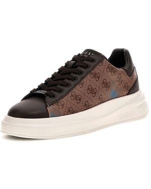 Guess Elba Trainers EU 44 - Braun