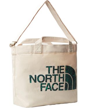 The North Face Daypacks regolabili Chlorophyll Grn Dgdstpt taglia unica - Bianco