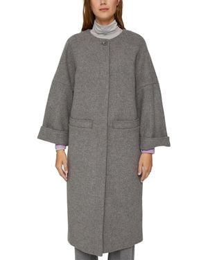 Esprit Collection Jas - Grijs