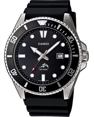 G-Shock MDV-106 Series Orologio subacqueo da uomo - Nero