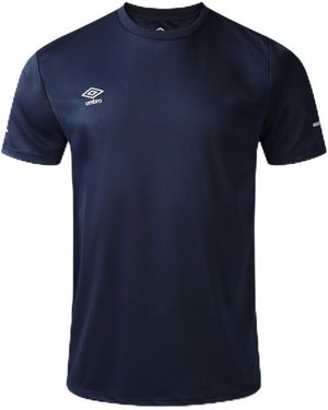 Umbro S Training T-shirt Adults Dark Navy M - Blue