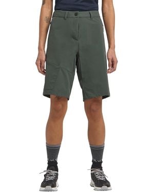 Jack Wolfskin Pico Trail Shorts W Hiking - Green