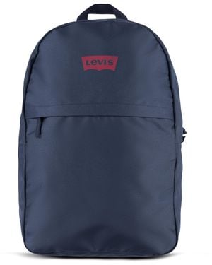 Levi's LAN CORE BATWING BACKPACK - Blu
