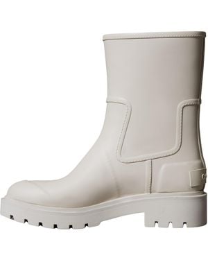 Calvin Klein CK JEANS Rainboot Rubber Yw0Yw02004 Mid Boots - Grau