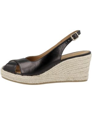 Geox D PANAREA SANDALS BLACK 40_EU - Braun